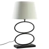 mat_zwarte_lampvoet_steli_1.webp Fashion Straluma Mat zwarte lampvoet Stelius L&L