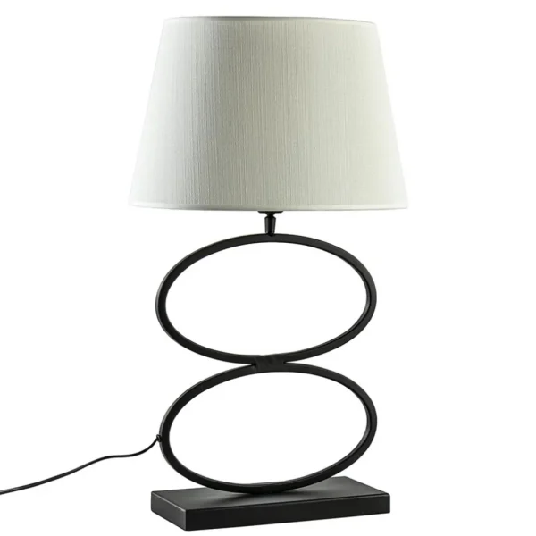 mat_zwarte_lampvoet_steli_1.webp Fashion Straluma Mat zwarte lampvoet Stelius L&L