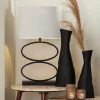 mat_zwarte_lampvoet_steli_4.webp Fashion Straluma Mat zwarte lampvoet Stelius L&L