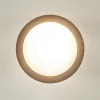 mat_zwarte_opbouwspot_ron_3.webp Sale Straluma Mat zwarte opbouwspot rond IP54 badkamer/buiten