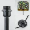 mat_zwarte_vloerlamp_denn_2.webp Outlet Straluma Mat zwarte vloerlamp Dennis Light & Living