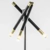 mat_zwarte_vloerlamp_g_me_2.webp Hot Straluma Mat zwarte vloerlamp G9 met gouden accenten