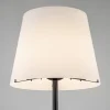 mat_zwarte_vloerlamp_met__2-2.webp Cheap Straluma Mat zwarte vloerlamp met opaal glazen kap