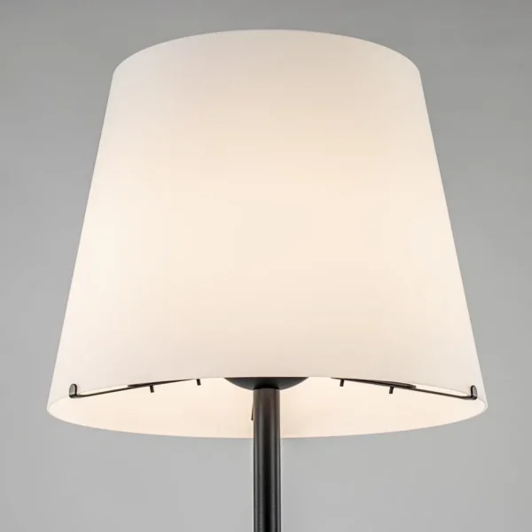 mat_zwarte_vloerlamp_met__2-2.webp Cheap Straluma Mat zwarte vloerlamp met opaal glazen kap