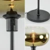 mat_zwarte_vloerlamp_met__2-4.webp Outlet Straluma Mat zwarte vloerlamp met glazen kap helder/goud