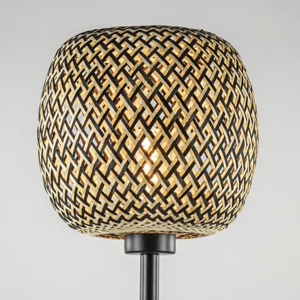mat_zwarte_vloerlamp_met__2-6.webp Best Straluma Mat zwarte vloerlamp met bamboe kap