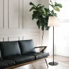 mat_zwarte_vloerlamp_met__4-1.webp Cheap Straluma Mat zwarte vloerlamp met opaal glazen kap