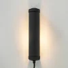 mat_zwarte_wandlamp_met_s_3-1.webp Clearance Straluma Mat zwarte wandlamp met snoer