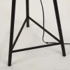 Best Straluma Metalen kooi vloerlamp oud-brons L&L