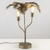 metalen_tafellamp_palm_an_1.webp Sale Straluma Metalen tafellamp Palm antiek brons Light and Living
