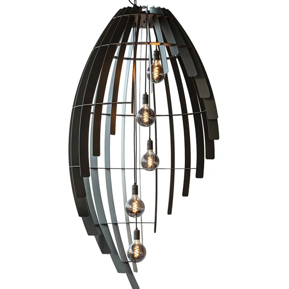 metalen_videlamp_omegna_x_0.webp Sale Straluma Metalen videlamp Omegna XL met open structuur
