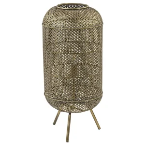 metalen_vloerlamp_oosters_0.webp Shop Straluma Metalen vloerlamp Oosterse lantaarn goud
