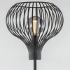 modern_zwarte_vloerlamp_m_2.webp Online Straluma Modern zwarte vloerlamp met draad kap
