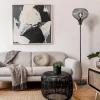 modern_zwarte_vloerlamp_m_4.webp Online Straluma Modern zwarte vloerlamp met draad kap