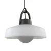 moderne_buitenlamp_hang_a_0.webp Outlet Straluma Moderne buitenlamp hang antraciet met wit IP65