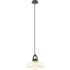 moderne_buitenlamp_hang_a_1.webp Outlet Straluma Moderne buitenlamp hang antraciet met wit IP65