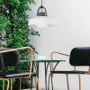 moderne_buitenlamp_hang_a_4.webp Outlet Straluma Moderne buitenlamp hang antraciet met wit IP65