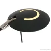moderne_bureaulamp_zwart__2.webp Cheap Straluma Moderne bureaulamp zwart met dimbaar LED
