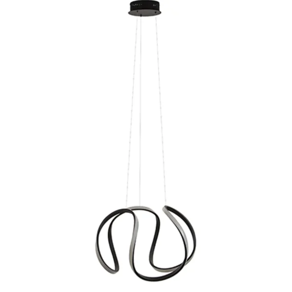 moderne_design_hanglamp_l_0.webp Fashion Straluma Moderne design hanglamp LED zwart