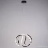 moderne_design_hanglamp_l_1.webp Fashion Straluma Moderne design hanglamp LED zwart