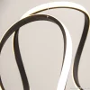 moderne_design_hanglamp_l_2.webp Fashion Straluma Moderne design hanglamp LED zwart