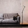 Shop Straluma Moderne design vloer/leeslamp met dimbaar LED