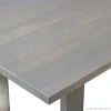 Flash Sale Straluma Moderne eettafel vergrijsd eiken 200x100