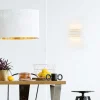 moderne_g_wandlamp_wit_me_4.webp Clearance Straluma Moderne G9 wandlamp wit met goud