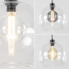 moderne_hanglamp_met_held_3.webp Online Straluma Moderne hanglamp met helder glas 30 cm