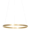 moderne_hanglamp_ring_gou_0.webp Best Straluma Moderne hanglamp ring goud met geïntegreerd LED