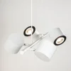 moderne_hanglamp_wit_met__2.webp Cheap Straluma Moderne hanglamp wit met verstelbare LED spots