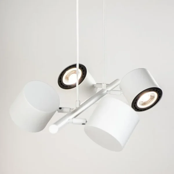 moderne_hanglamp_wit_met__2.webp Cheap Straluma Moderne hanglamp wit met verstelbare LED spots