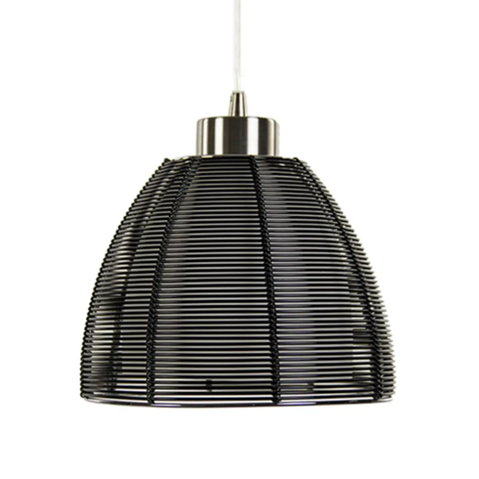 moderne_hanglamp_zwart_kl_0.webp Hot Straluma Moderne hanglamp zwart klein