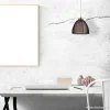 Hot Straluma Moderne hanglamp zwart klein