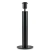 Outlet Straluma Moderne lampvoet cilinder mat zwart excl kap