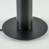 Outlet Straluma Moderne lampvoet cilinder mat zwart excl kap