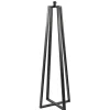 moderne_lampvoet_mat_zwar_0.webp Online Straluma Moderne lampvoet mat zwart exclusief kap