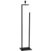 moderne_lampvoetvloerlamp_0.webp Cheap Straluma Moderne lampvoet/vloerlamp zwart excl. kap