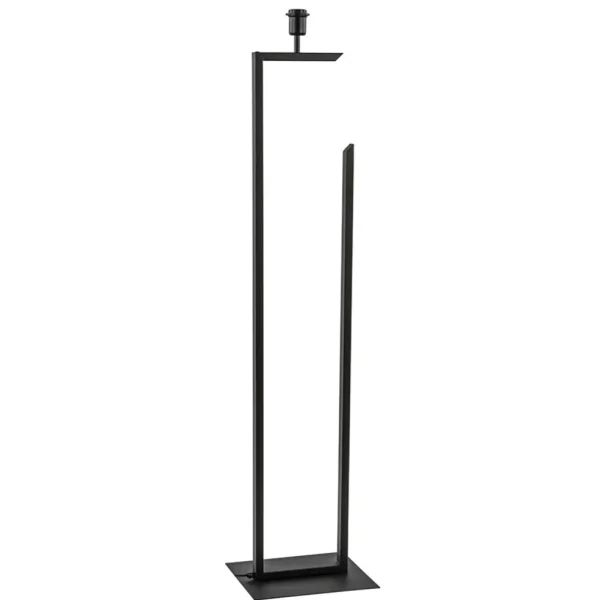 moderne_lampvoetvloerlamp_0.webp Cheap Straluma Moderne lampvoet/vloerlamp zwart excl. kap