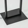 moderne_lampvoetvloerlamp_2.webp Cheap Straluma Moderne lampvoet/vloerlamp zwart excl. kap