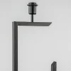 moderne_lampvoetvloerlamp_3.webp Cheap Straluma Moderne lampvoet/vloerlamp zwart excl. kap