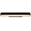 moderne_led_badkamer_wand_1.webp New Straluma Moderne LED badkamer wandlamp zwart 60 cm