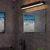 moderne_led_badkamer_wand_4.webp New Straluma Moderne LED badkamer wandlamp zwart 60 cm