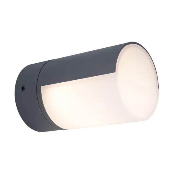 moderne_led_buitenlamp_ci_0.webp Clearance Straluma Moderne LED buitenlamp cilinder draaibaar IP54