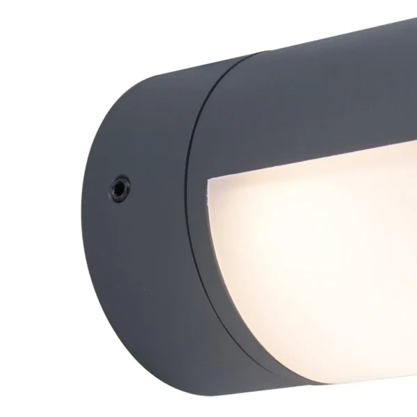moderne_led_buitenlamp_ci_1.webp Clearance Straluma Moderne LED buitenlamp cilinder draaibaar IP54