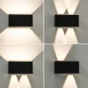 moderne_led_buitenlamp_ma_3.webp Best Straluma Moderne LED buitenlamp mat zwart verstelbaar IP54