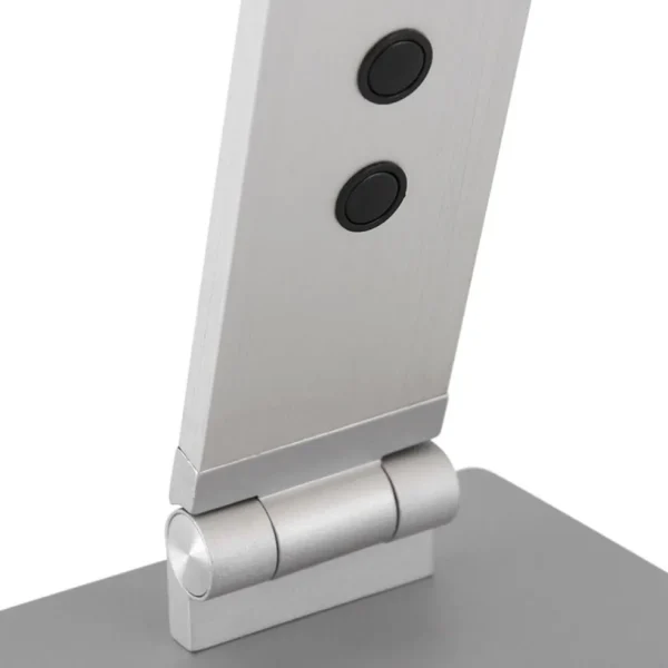 moderne_led_bureaulamp_ge_2.webp Clearance Straluma Moderne LED bureaulamp geborsteld staal verstelbaar