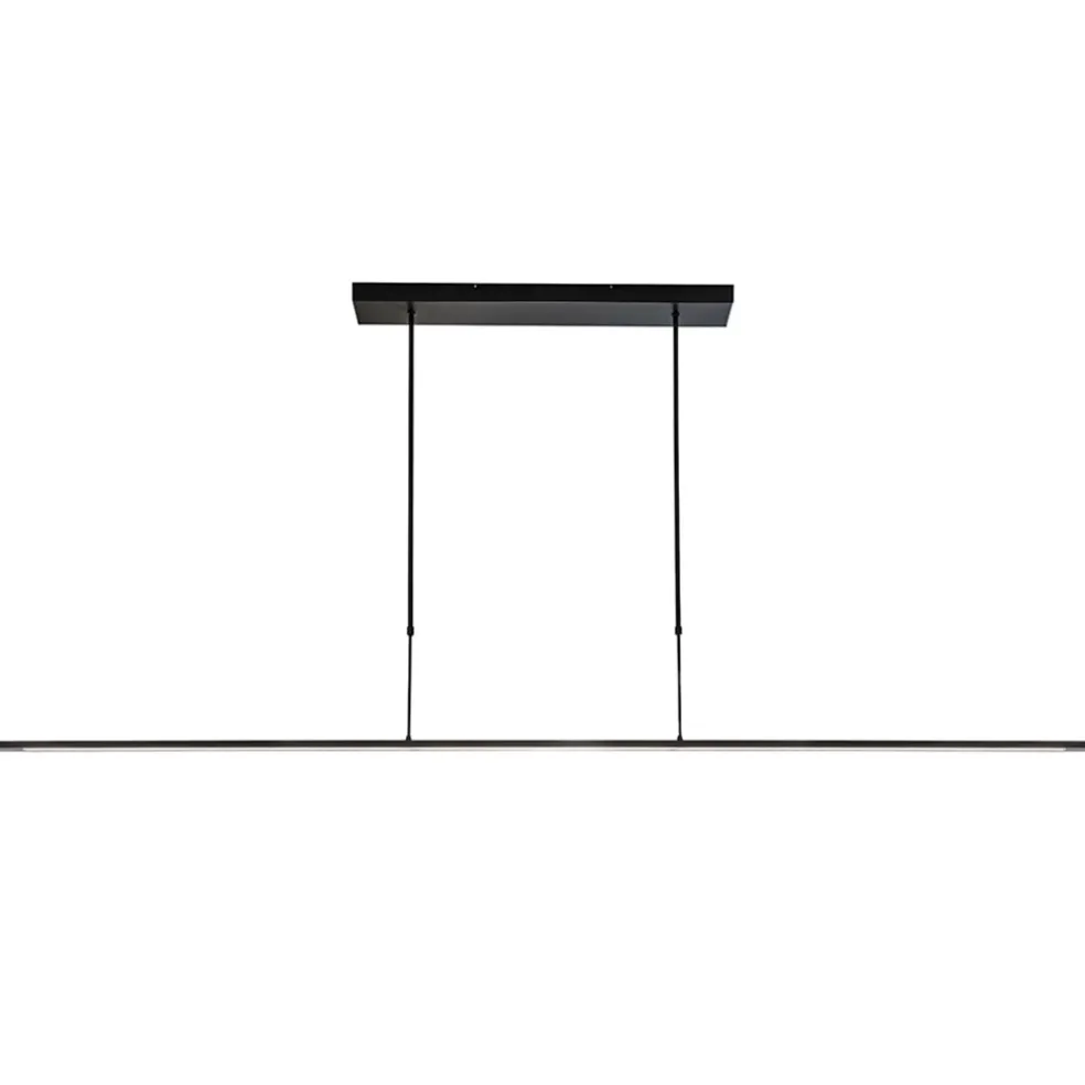 moderne_led_design_hangla_0.webp Online Straluma Moderne LED design hanglamp balk 200 cm zwart