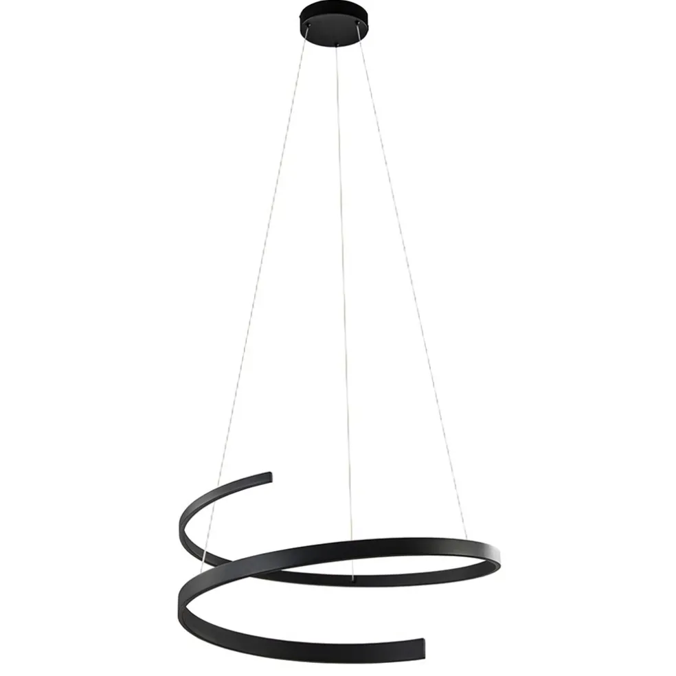 Best Sale Straluma Moderne LED hanglamp rond met dim to warm functie