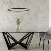 moderne_led_hanglamp_zwar_4.webp Cheap Straluma Moderne LED hanglamp zwarte ring 80 cm